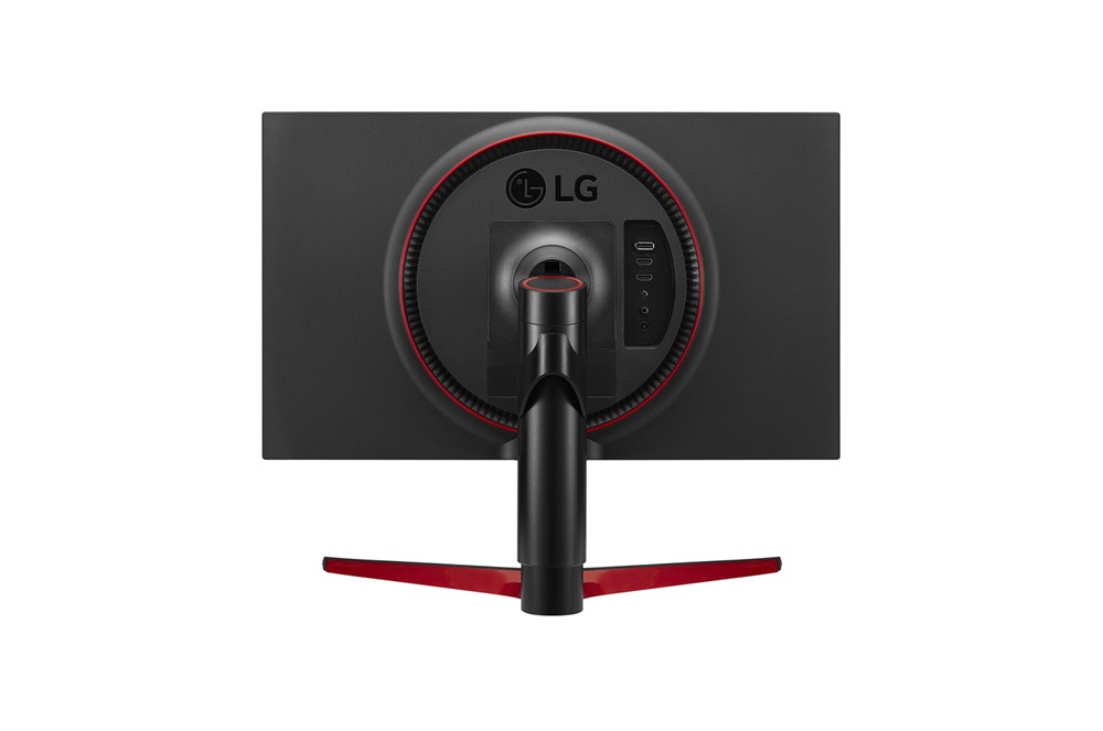LG 23,6" 24GL650-B FHD TN LED 144Hz DP/HDMI fekete gamer monitor