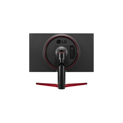 LG 23,6" 24GL650-B FHD TN LED 144Hz DP/HDMI fekete gamer monitor