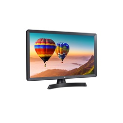 LG 23,6" 24TN510S-PZ.AEU HD ready LED Smart Wifi HDMI TV-monitor