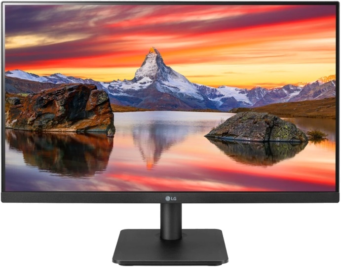 LG 23,8" 24MP400-B FHD IPS HDMI/VGA monitor