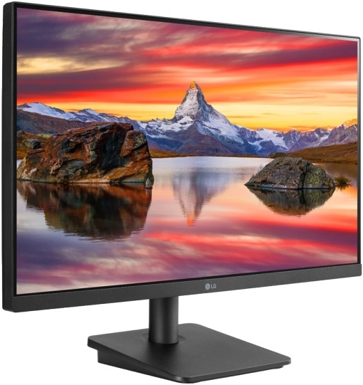 LG 23,8" 24MP400-B FHD IPS HDMI/VGA monitor