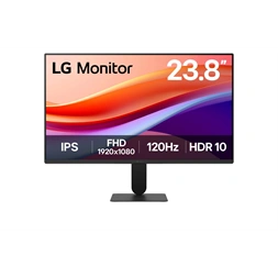 LG 23,8" 24U41YA-B.AEUQ FHD IPS 120Hz HDMI/VGA monitor