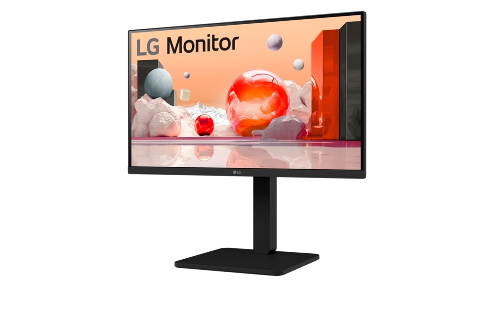 LG 24" 24BA550-B FHD IPS 100Hz DVI/HDMI/DP monitor