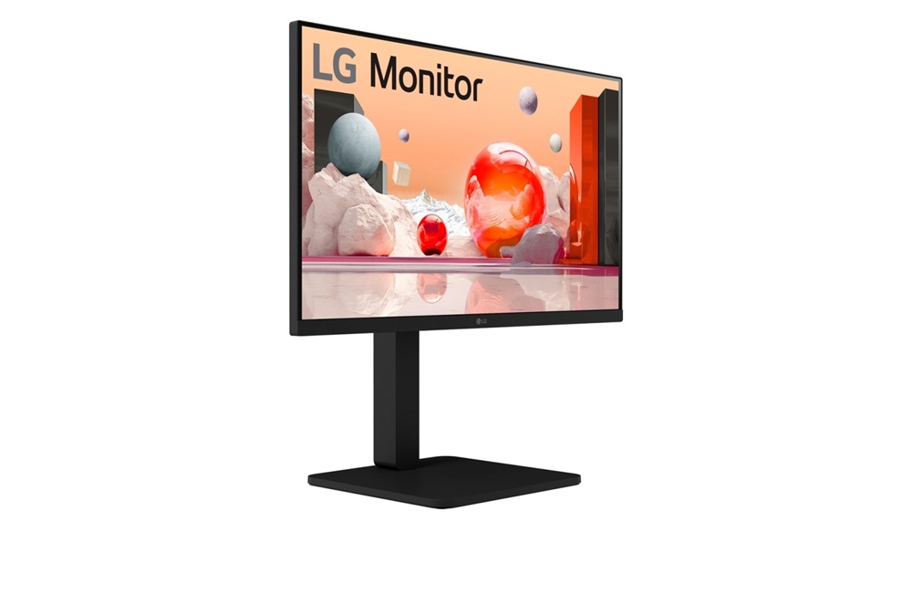 LG 24" 24BA550-B FHD IPS 100Hz DVI/HDMI/DP monitor