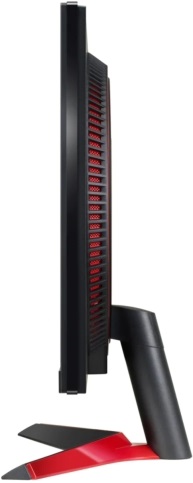 LG 24" 24GN600-B FHD IPS 144Hz DP/HDMI fekete gamer monitor