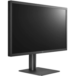 LG 24" 24MD4KL-B 4K IPS Thunderbolt monitor