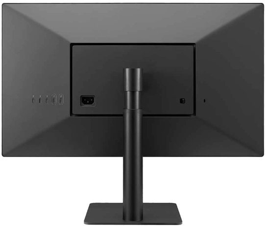 LG 24" 24MD4KL-B 4K IPS Thunderbolt monitor