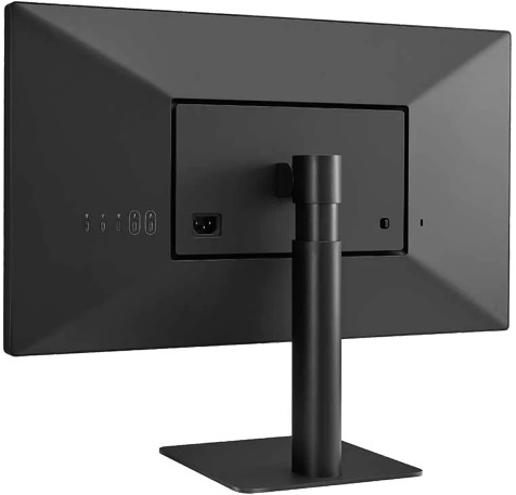LG 24" 24MD4KL-B 4K IPS Thunderbolt monitor