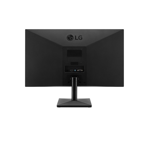 LG 24" 24MK400H-B FHD TN VGA/HDMI fekete LED monitor