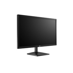 LG 24" 24MK400H-B FHD TN VGA/HDMI fekete LED monitor