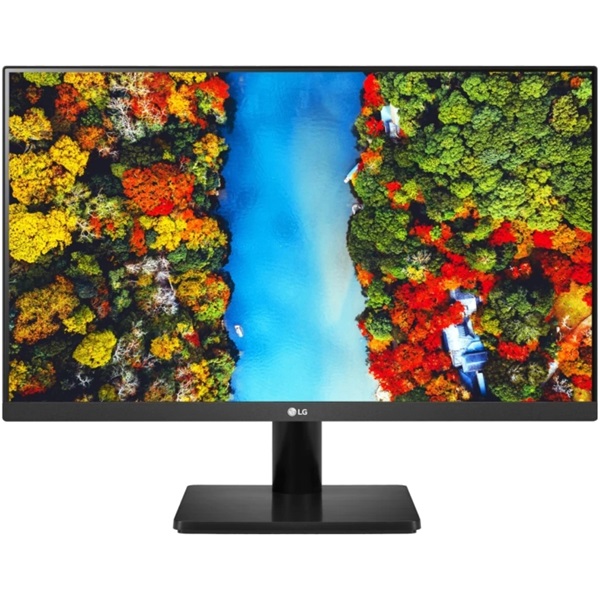 LG 24" 24MP500-B FHD IPS 75Hz 2xHDMI monitor