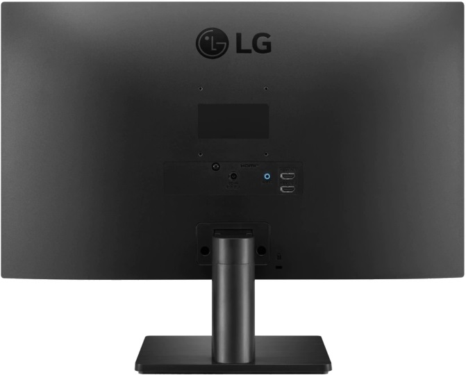 LG 24" 24MP500-B FHD IPS 75Hz 2xHDMI monitor