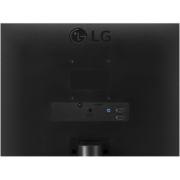 LG 24" 24MP500-B FHD IPS 75Hz 2xHDMI monitor