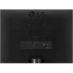 LG 24" 24MP500-B FHD IPS 75Hz 2xHDMI monitor
