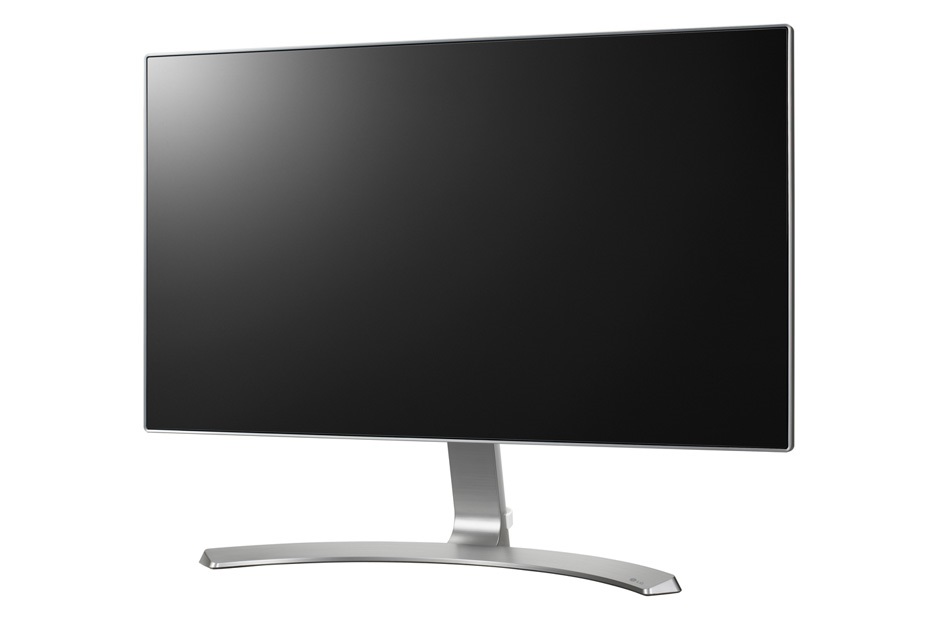 LG 24" 24MP88HV-S FHD IPS VGA/HDMI fekete LED monitor