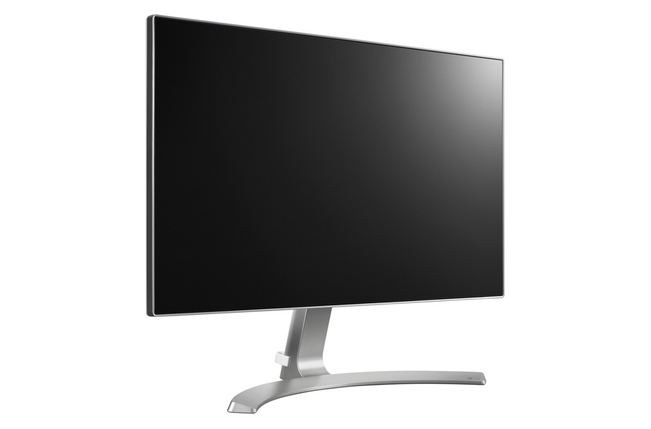 LG 24" 24MP88HV-S FHD IPS VGA/HDMI fekete LED monitor