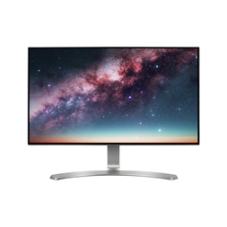 LG 24" 24MP88HV-S FHD IPS VGA/HDMI fekete LED monitor