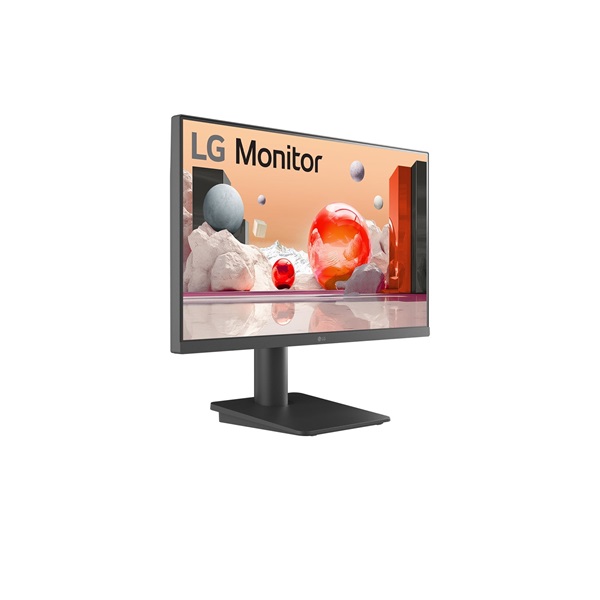 LG 24" 24MS550-B FHD IPS 100Hz HDMI monitor (Újracsomagolt)