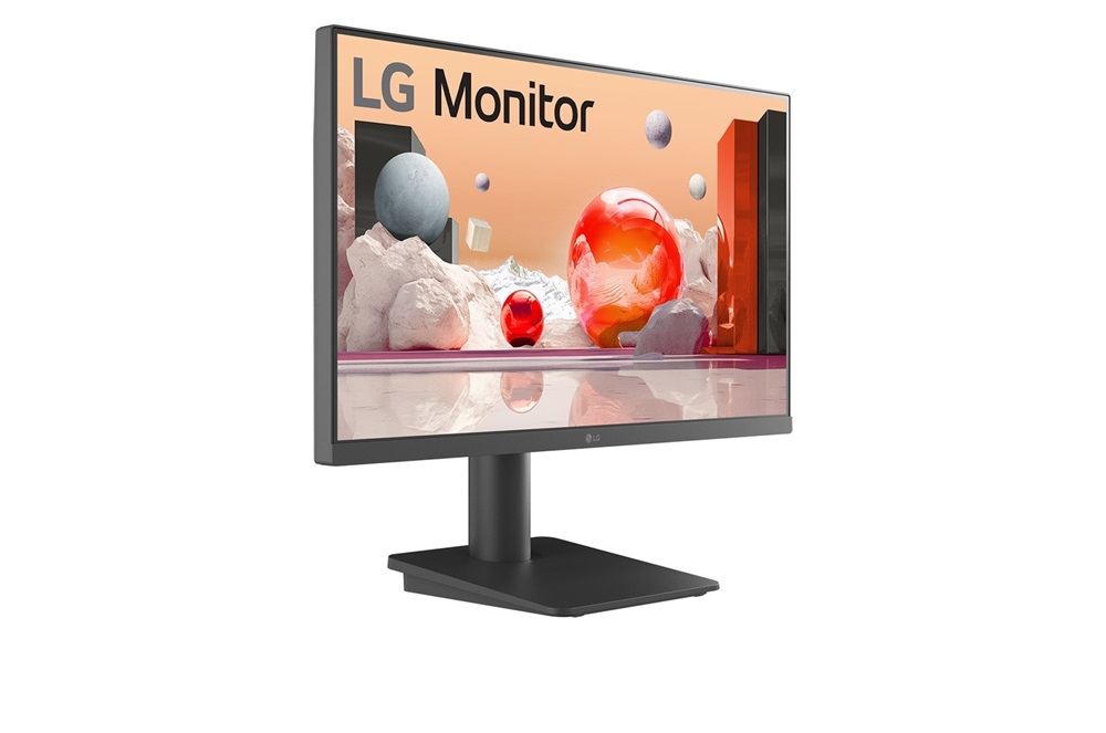 LG 24" 24MS550-B FHD IPS 100Hz HDMI monitor (Újracsomagolt)
