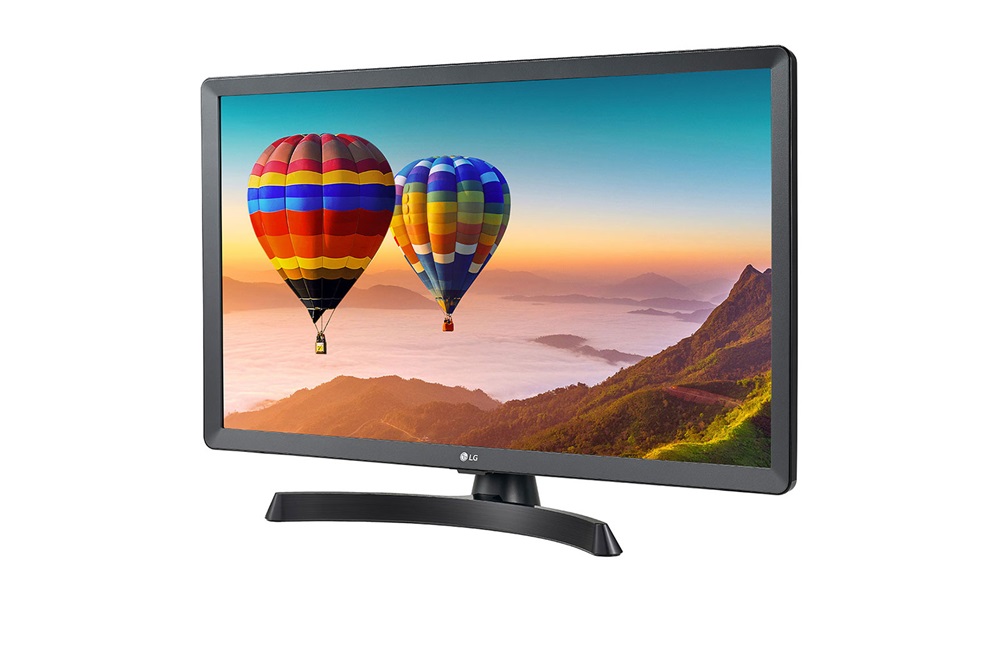 LG 27,5" 28TN515V-PZ HD ready LED HDMI TV-monitor (Újracsomagolt)
