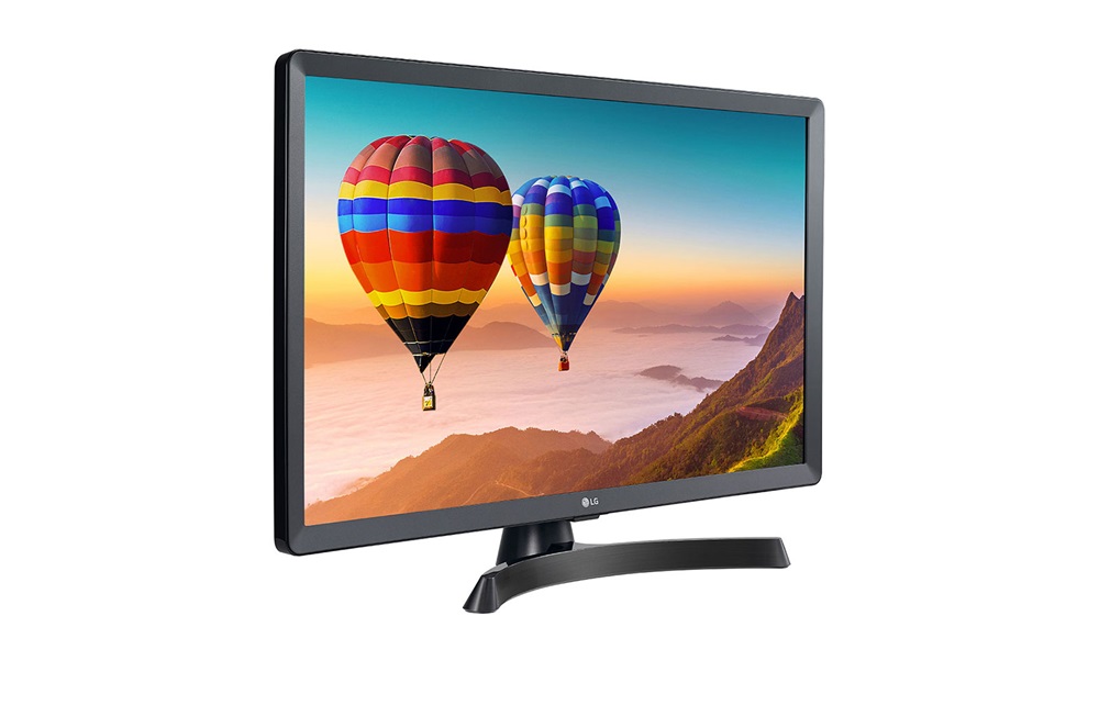 LG 27,5" 28TN515V-PZ HD ready LED HDMI TV-monitor (Újracsomagolt)