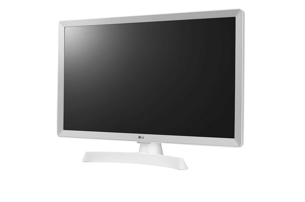 LG 27,5" 28TN515V-WZ HD ready LED HDMI fehér TV-monitor