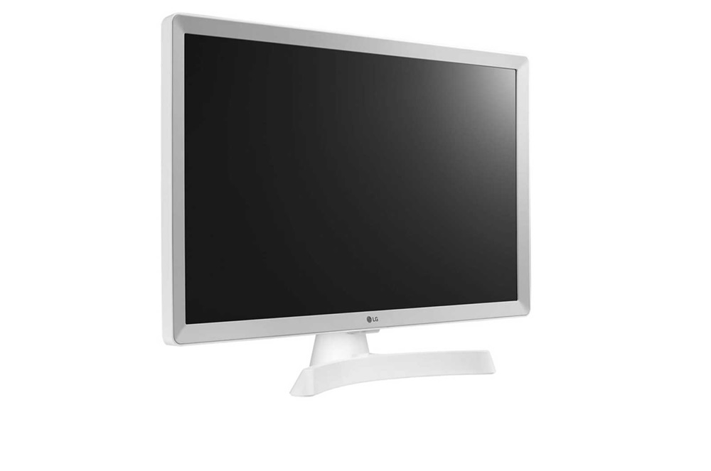 LG 27,5" 28TN515V-WZ HD ready LED HDMI fehér TV-monitor