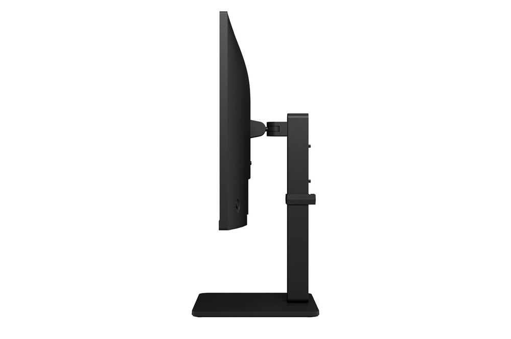LG 27" 27BA550-B FHD IPS 100Hz USB/HDMI/VGA/DP fekete LED monitor