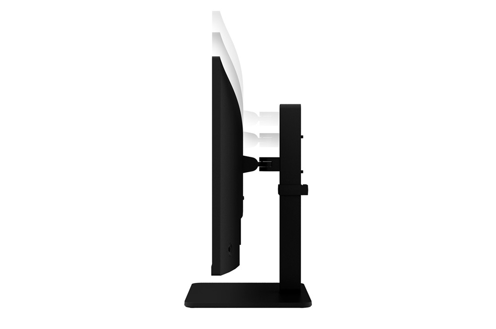 LG 27" 27BA550-B FHD IPS 100Hz USB/HDMI/VGA/DP fekete LED monitor