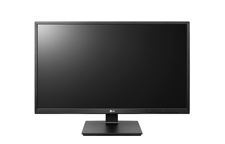 LG 27" 27BK550Y FHD IPS DP/VGA/DVI/HDMI/USB fekete LED monitor