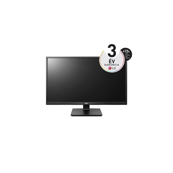 LG 27" 27BK55YP FHD IPS HDMI/DP/VGA/DVI monitor