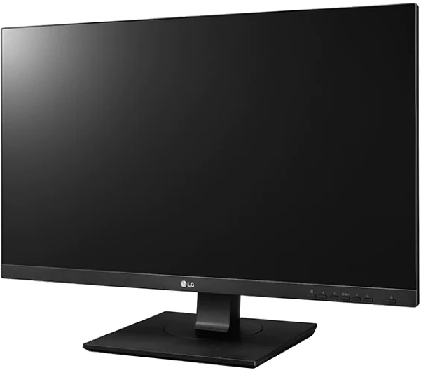 LG 27" 27BK750Y-B FHD IPS HDMI/DP/DVI docking monitor