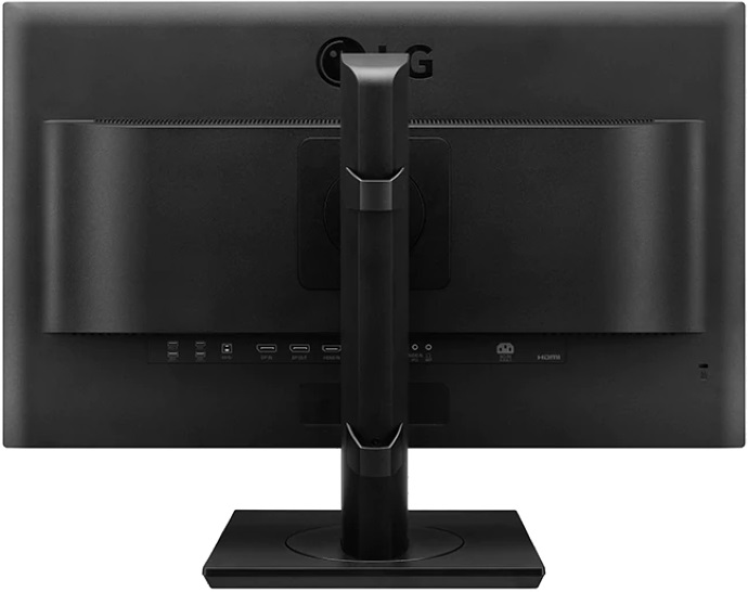 LG 27" 27BK750Y-B FHD IPS HDMI/DP/DVI docking monitor