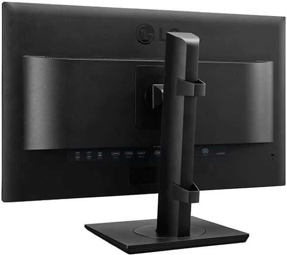 LG 27" 27BK750Y-B FHD IPS HDMI/DP/DVI docking monitor