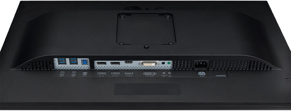 LG 27" 27BK750Y-B FHD IPS HDMI/DP/DVI docking monitor