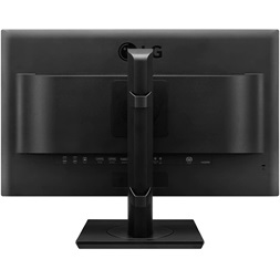 LG 27" 27BK750Y-B FHD IPS HDMI/DP/DVI docking monitor