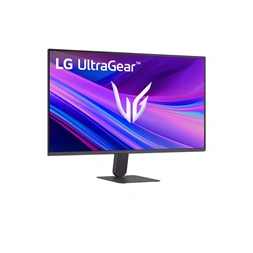 LG 27" 27G411A-B.AEU UltraGear FHD IPS 144Hz HDMI/DP gamer monitor