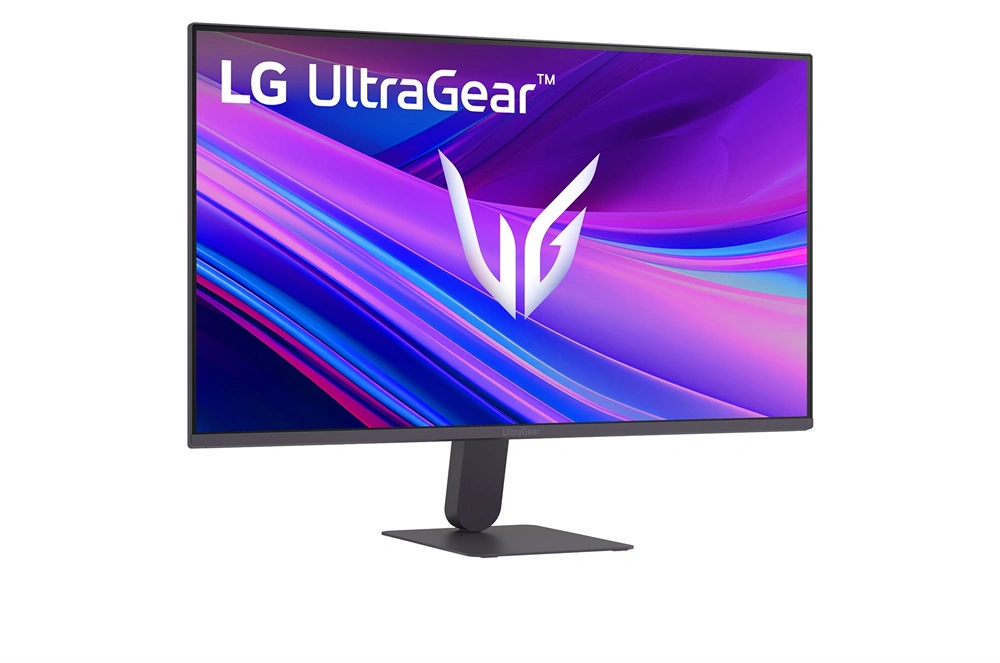 LG 27" 27G411A-B.AEU UltraGear FHD IPS 144Hz HDMI/DP gamer monitor