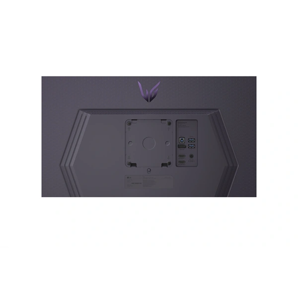 LG 27" 27G810A-B.AEU 4K UHD IPS 180Hz HDMI/DP/USB gamer monitor