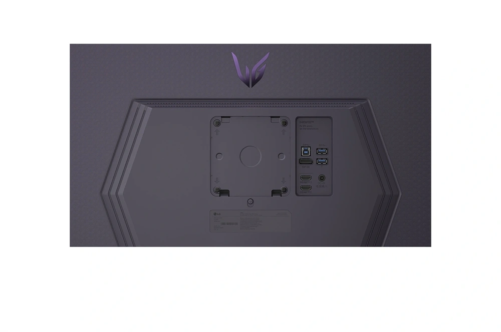 LG 27" 27G810A-B.AEU 4K UHD IPS 180Hz HDMI/DP/USB gamer monitor