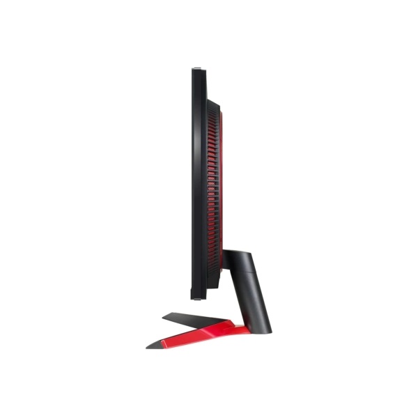 LG 27" 27GN600-B FHD IPS 144Hz DP/HDMI fekete gamer monitor