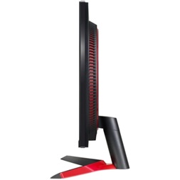 LG 27" 27GN600-B FHD IPS 144Hz DP/HDMI fekete gamer monitor