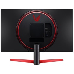 LG 27" 27GN600-B FHD IPS 144Hz DP/HDMI fekete gamer monitor