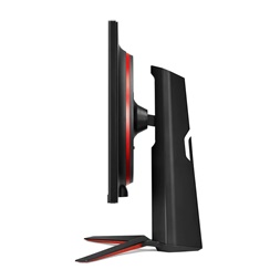 LG 27" 27GN850-B QHD Nano IPS 144Hz DP/HDMI fekete gamer monitor