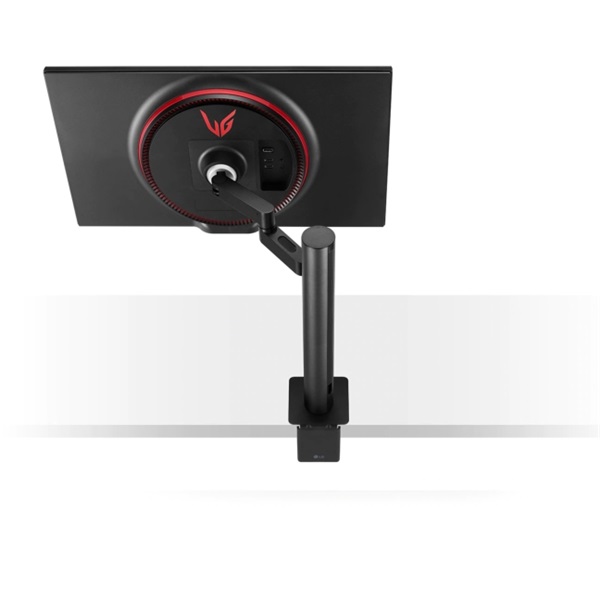 LG 27" 27GN880-B QHD Nano IPS 144Hz DP/HDMI fekete gamer monitor