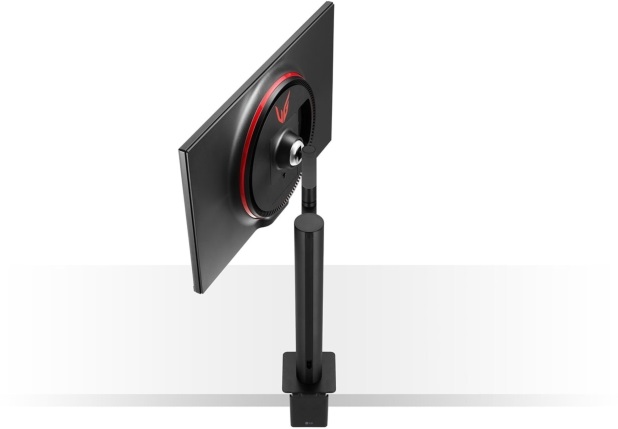 LG 27" 27GN880-B QHD Nano IPS 144Hz DP/HDMI fekete gamer monitor