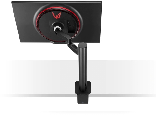 LG 27" 27GN880-B QHD Nano IPS 144Hz DP/HDMI fekete gamer monitor