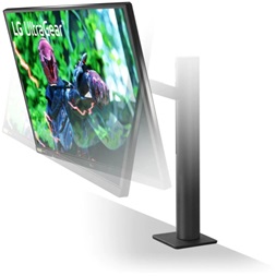 LG 27" 27GN880-B QHD Nano IPS 144Hz DP/HDMI fekete gamer monitor