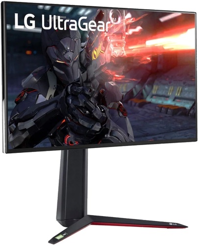 LG 27" 27GN950-B 4K IPS 144Hz HDMI/DP gamer monitor