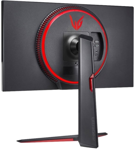 LG 27" 27GN950-B 4K IPS 144Hz HDMI/DP gamer monitor